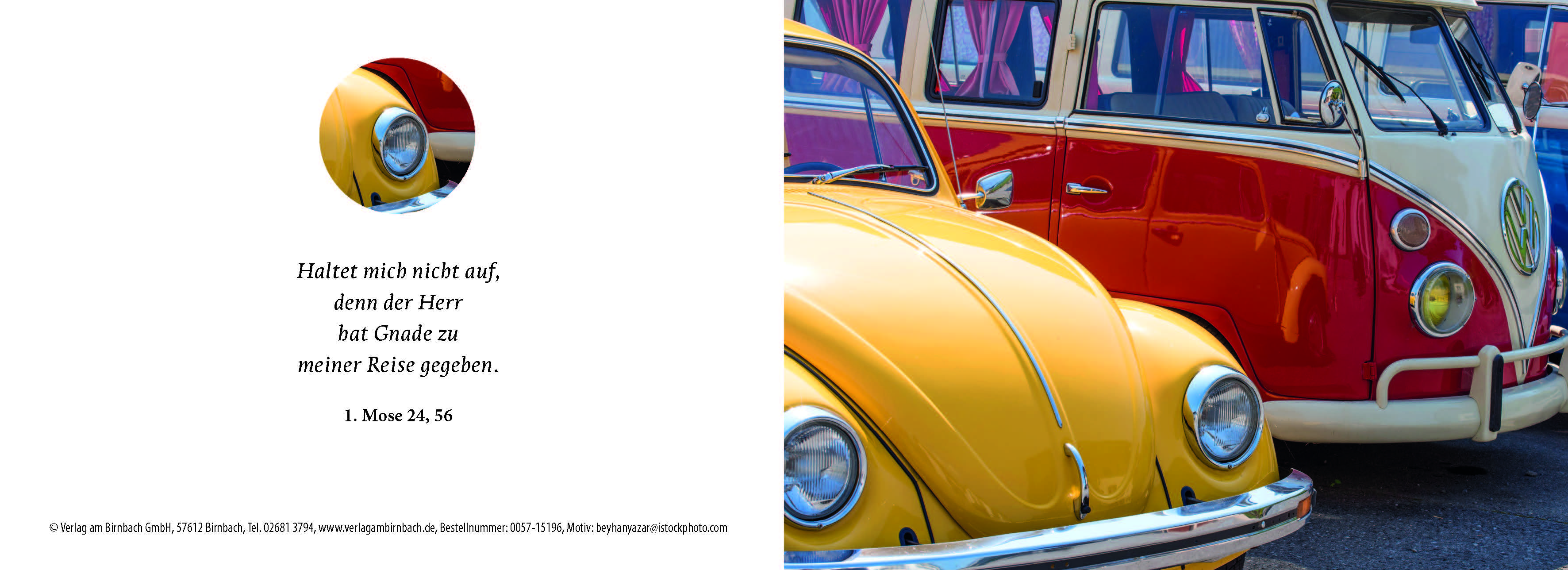 Birnbachkarte - Autos