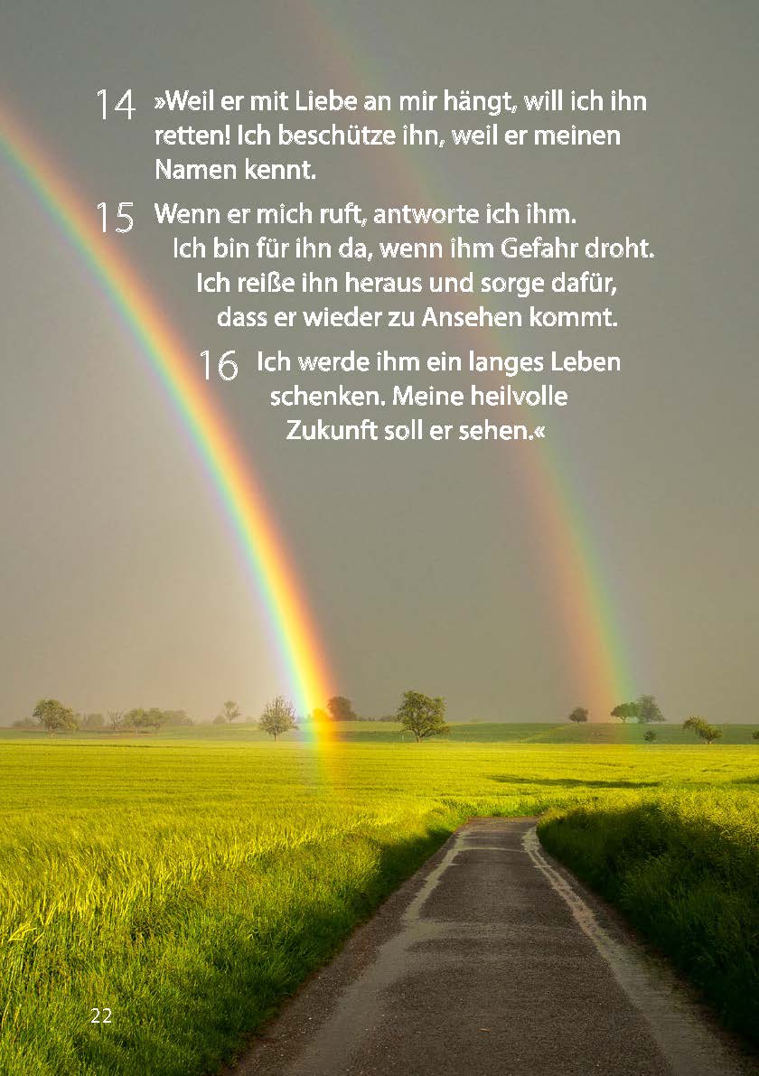 Meine Zuflucht und mein Schutz