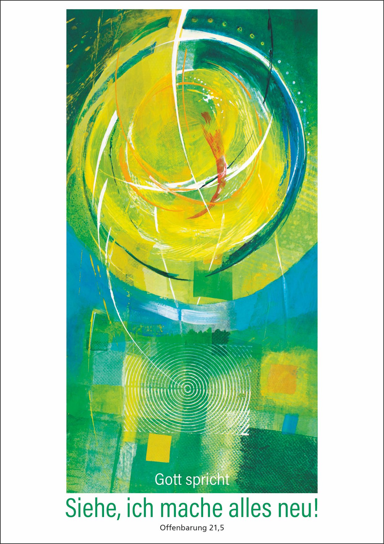 JL 2026 - Habedank Kunstblatt 40 x 60 cm