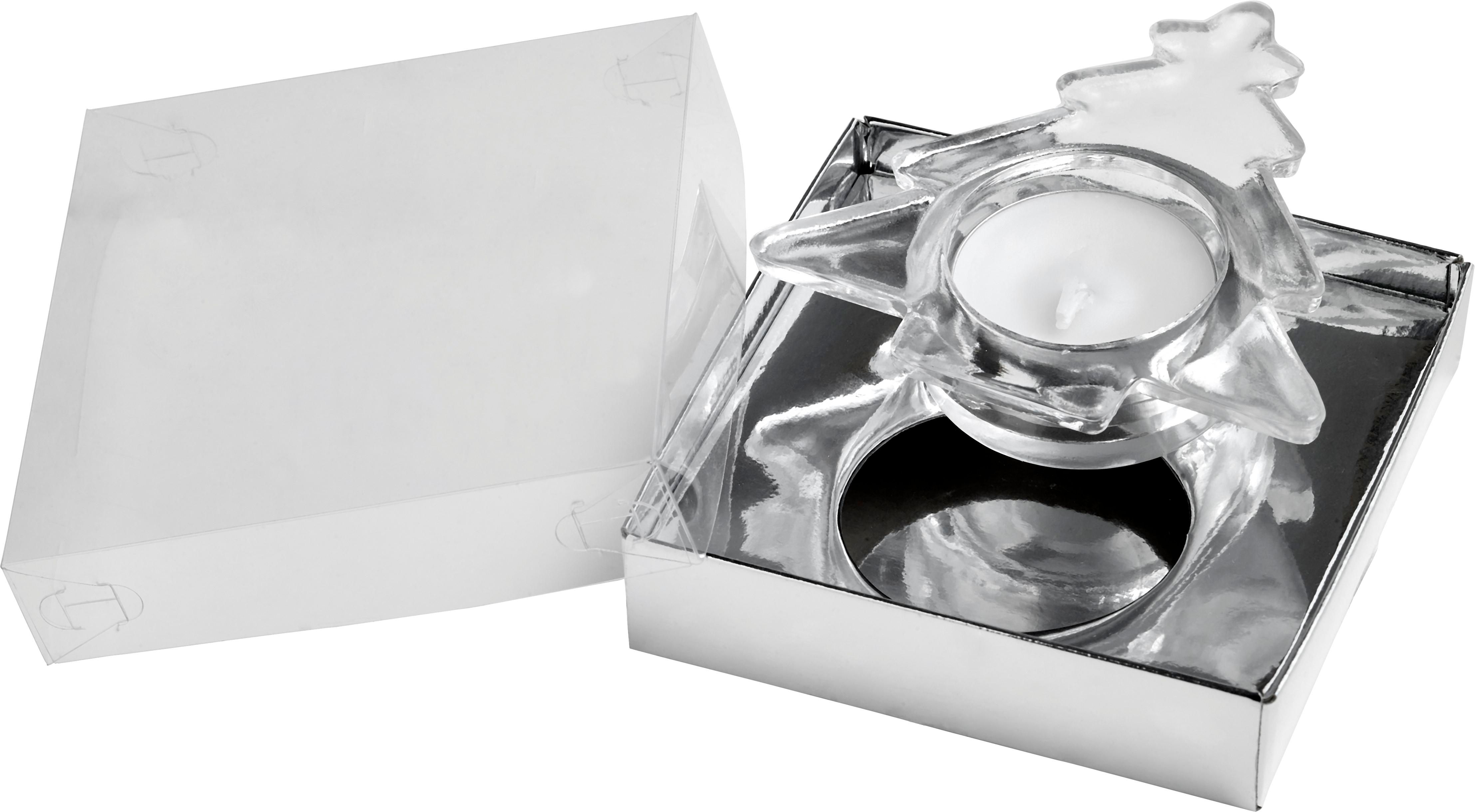 Teelichthalter Tannenbaum