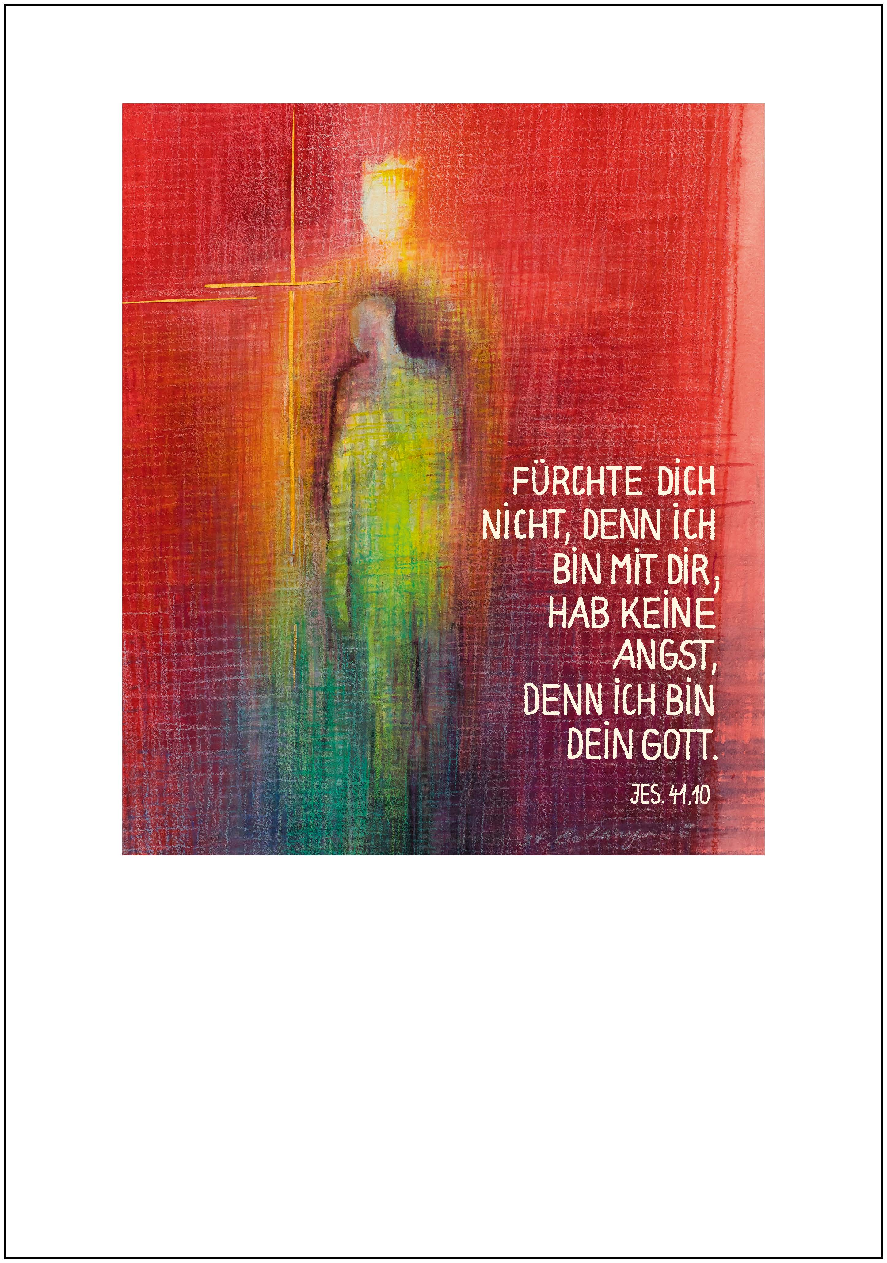 KU Schein JL2027  mit Text