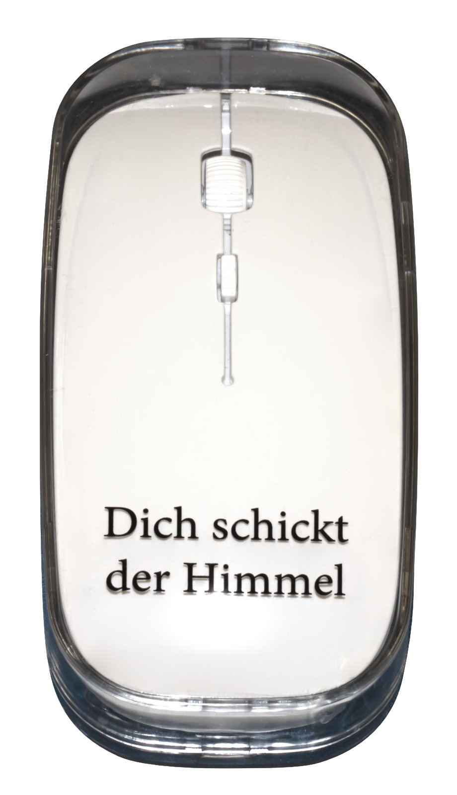 Kabellose Computermaus - Dich schickt der...