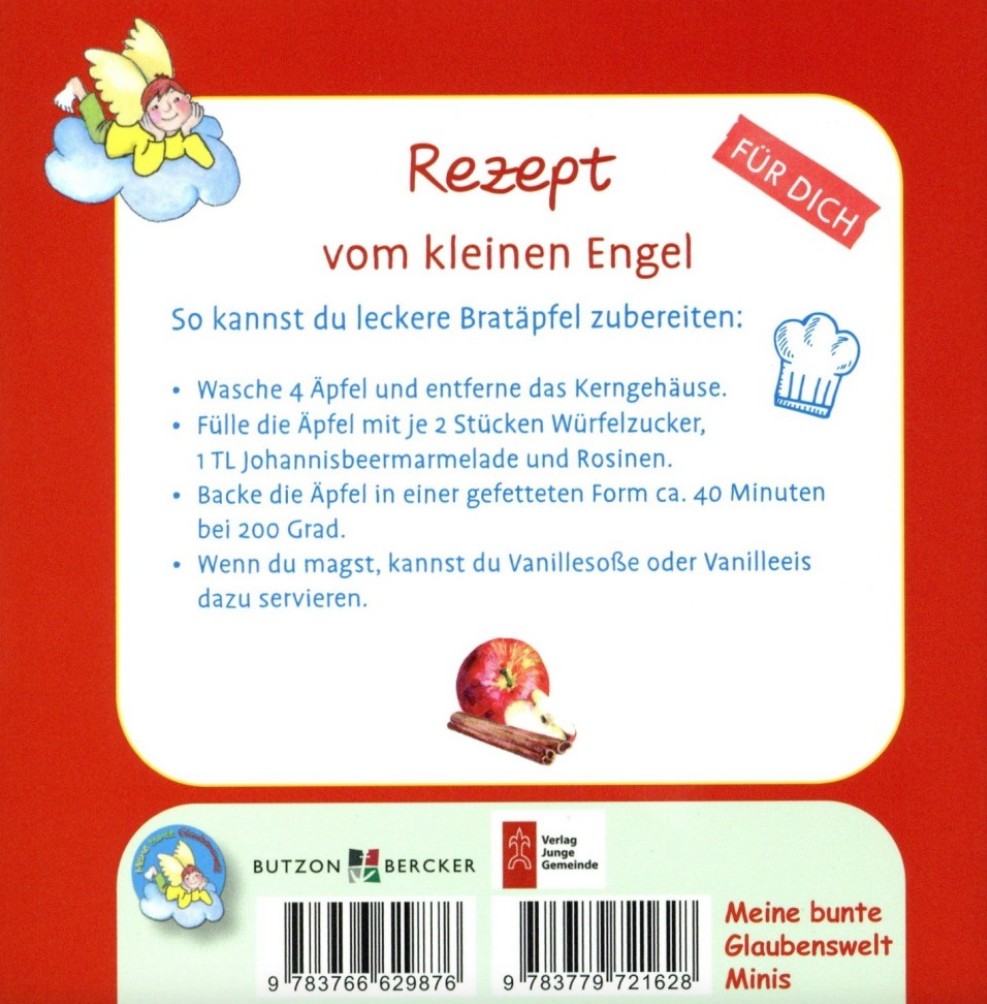 Mein Mitmach-Buch zu Weihnachten