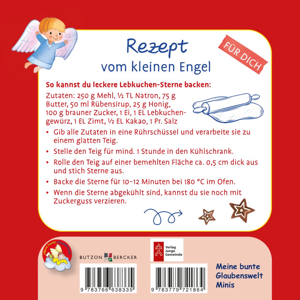 Mein kleines Weihnachtsbuch