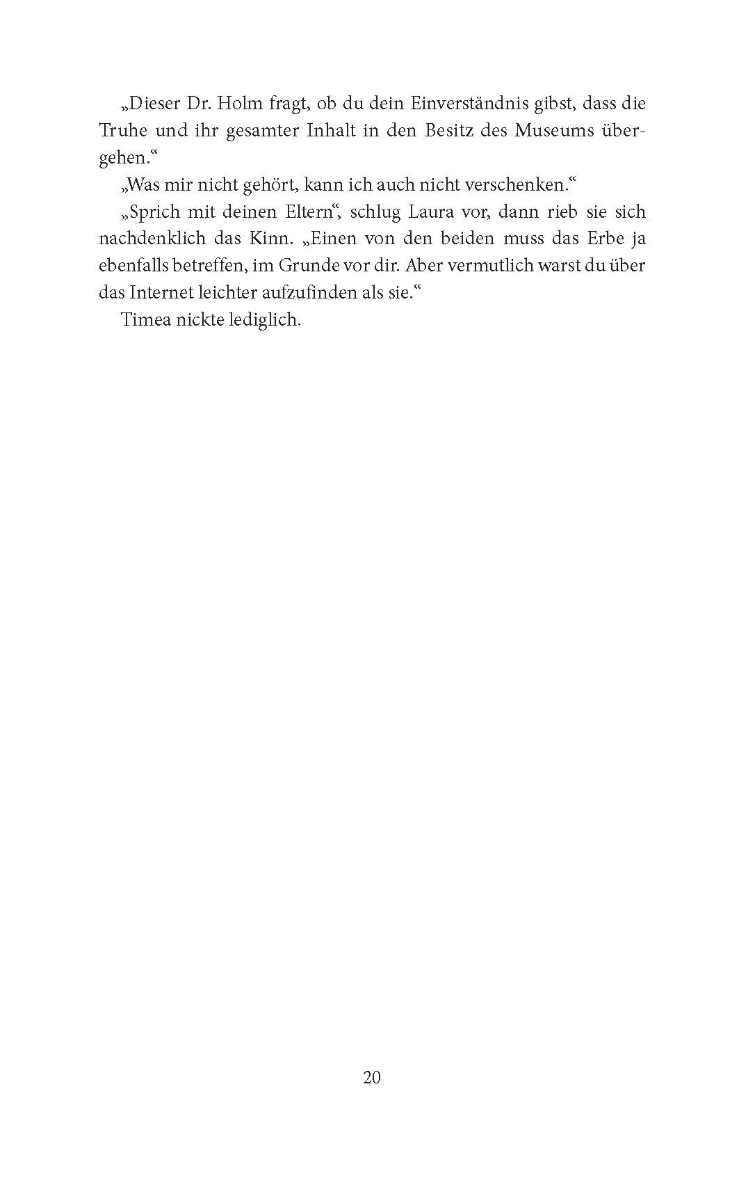 Hoffnung leuchtet wie ein Stern