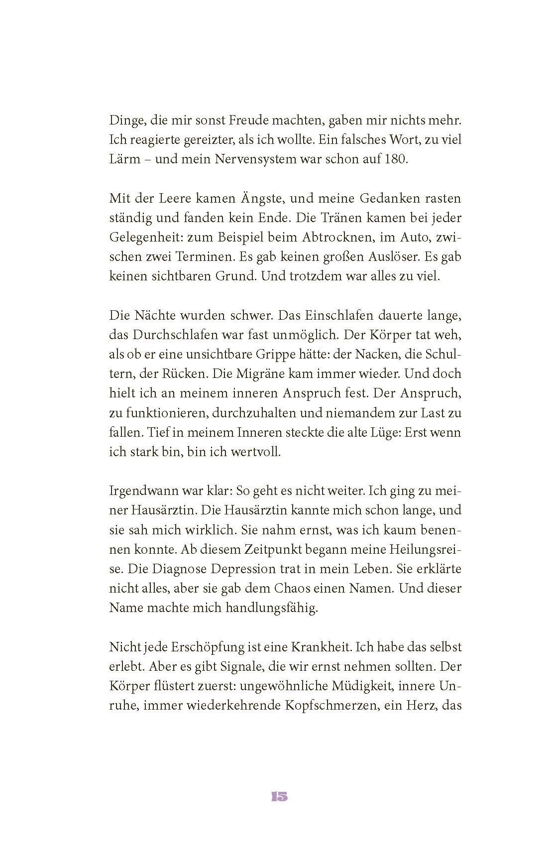 Nicht heil und doch ganz