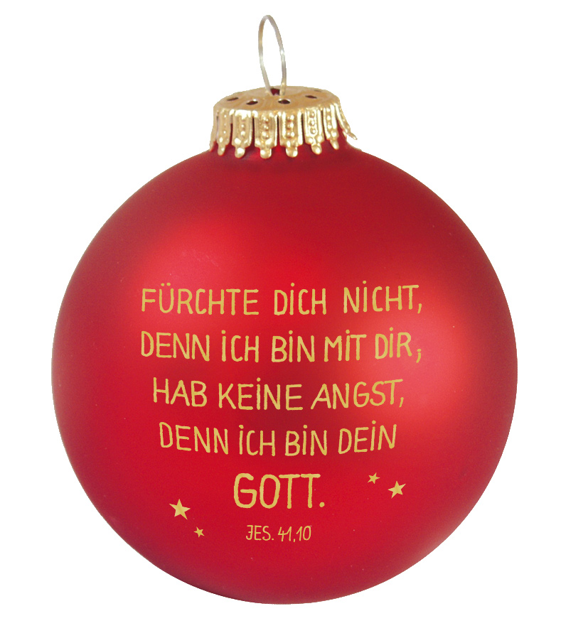 Christbaumkugel - JL 2027