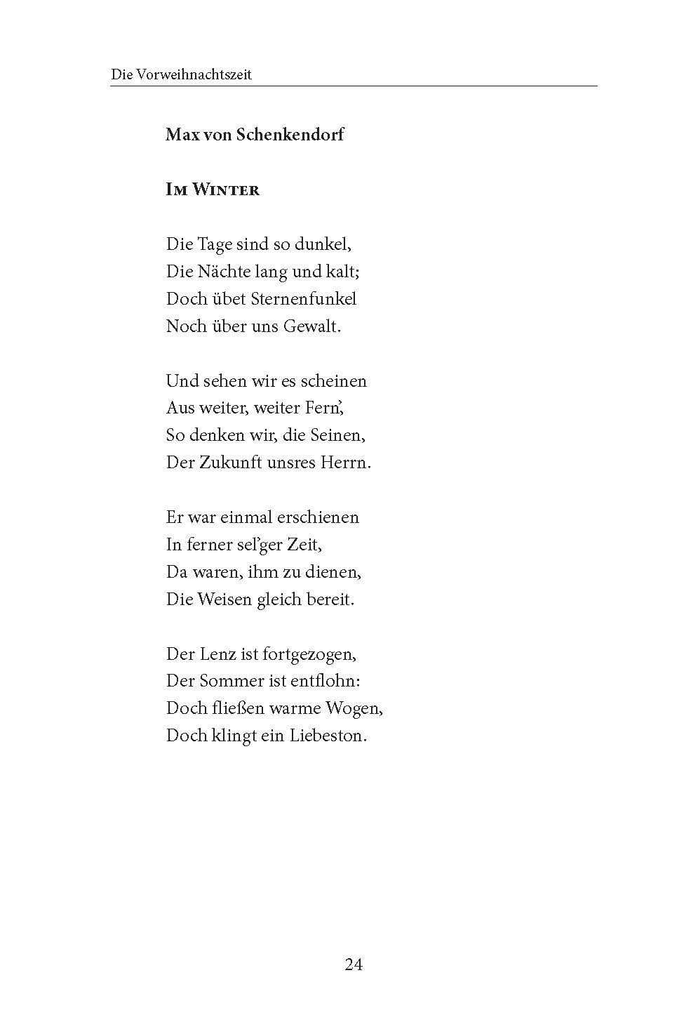 Es weihnachtet sehr