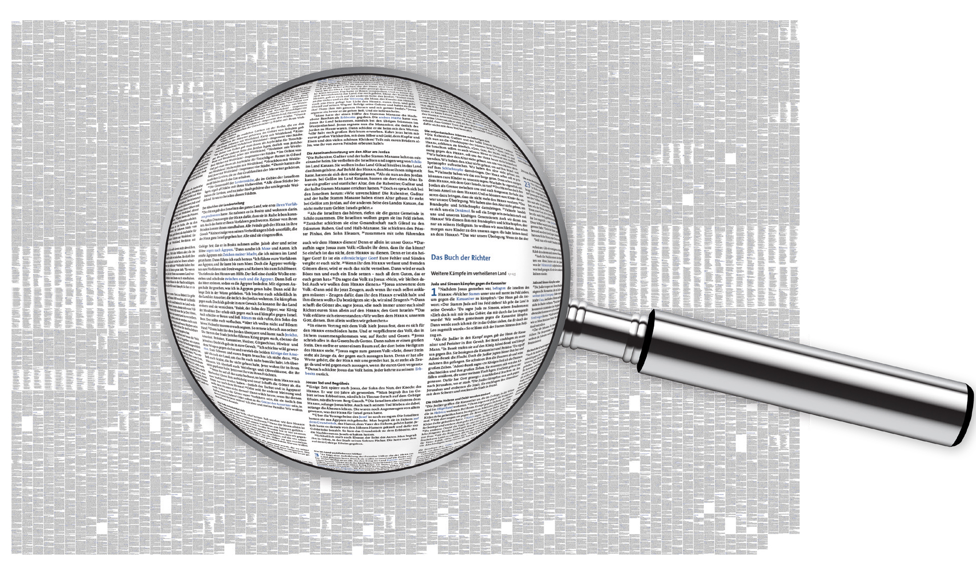 BasisBibel - Poster (119 x 84 cm)