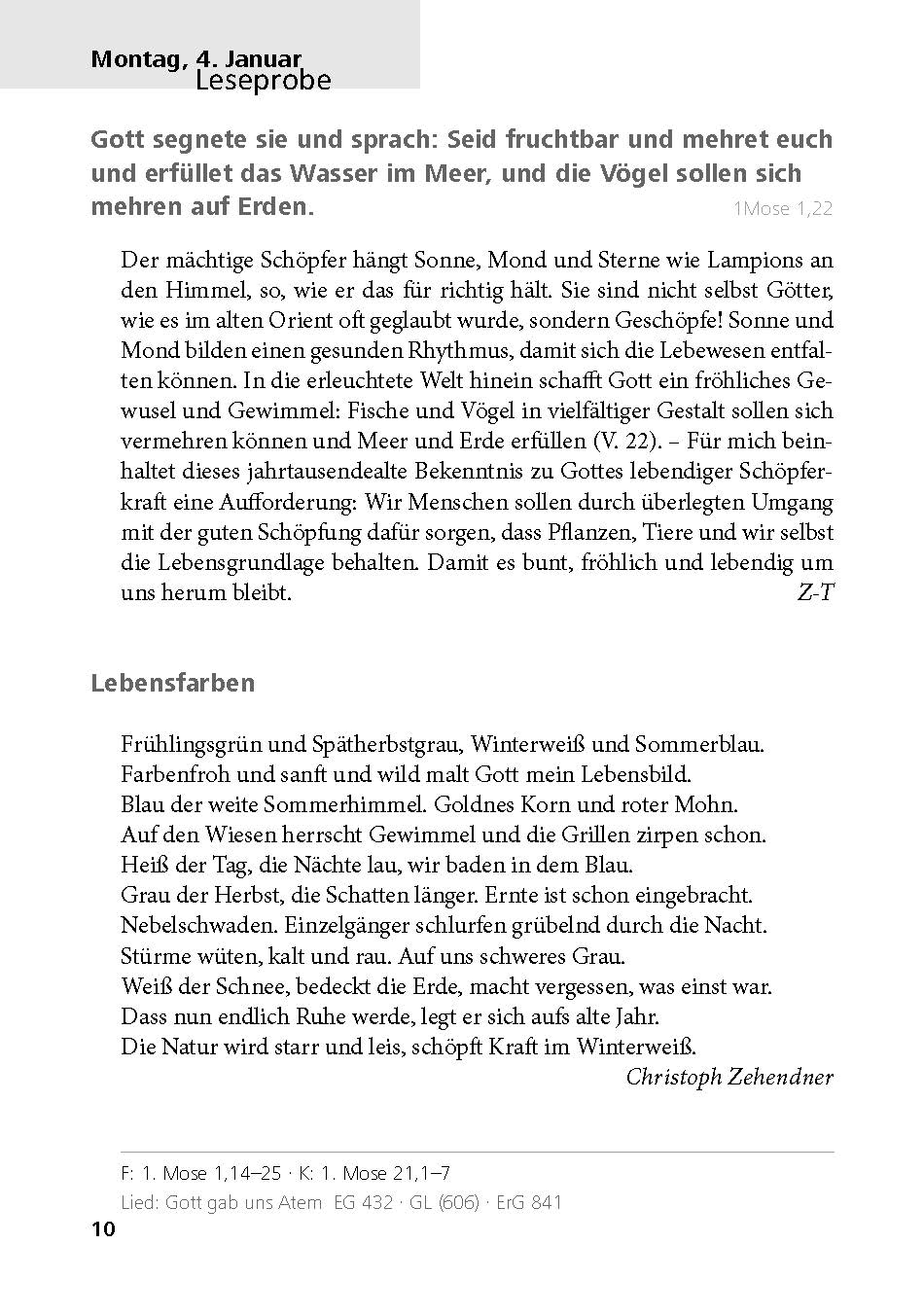 Neuk. Buchkalender 2027 Pocketformat