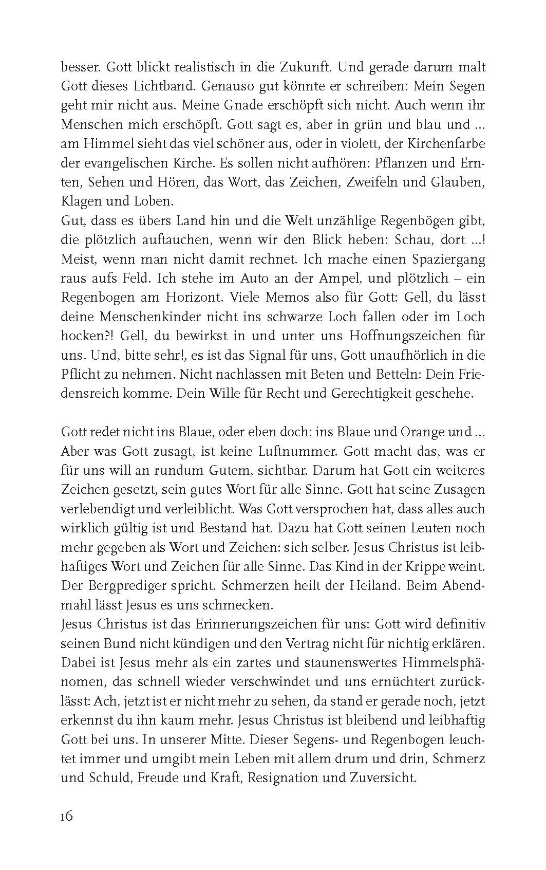 GDP Serie B Erntedankfest / Reformationsfest