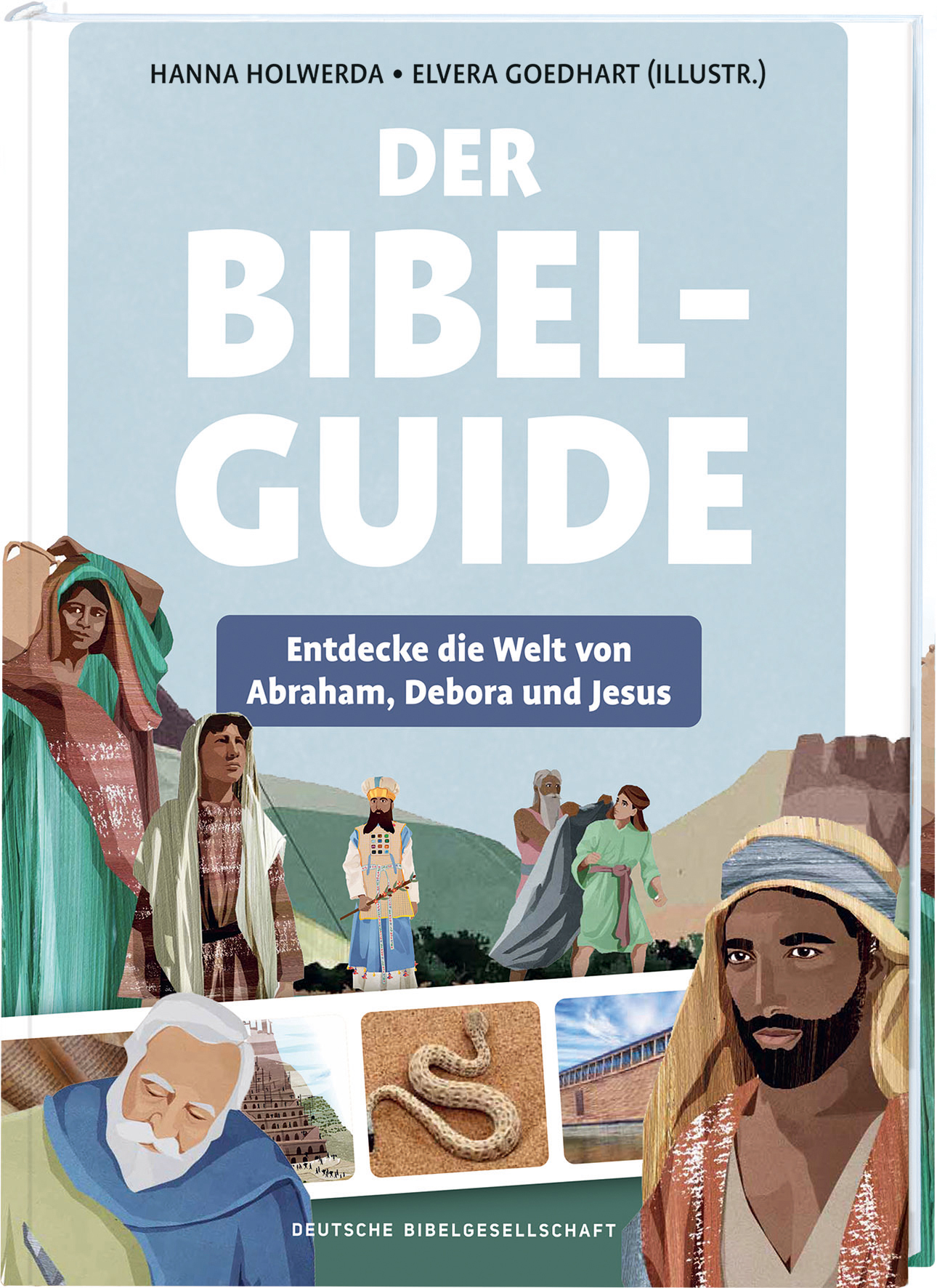 Der Bibelguide