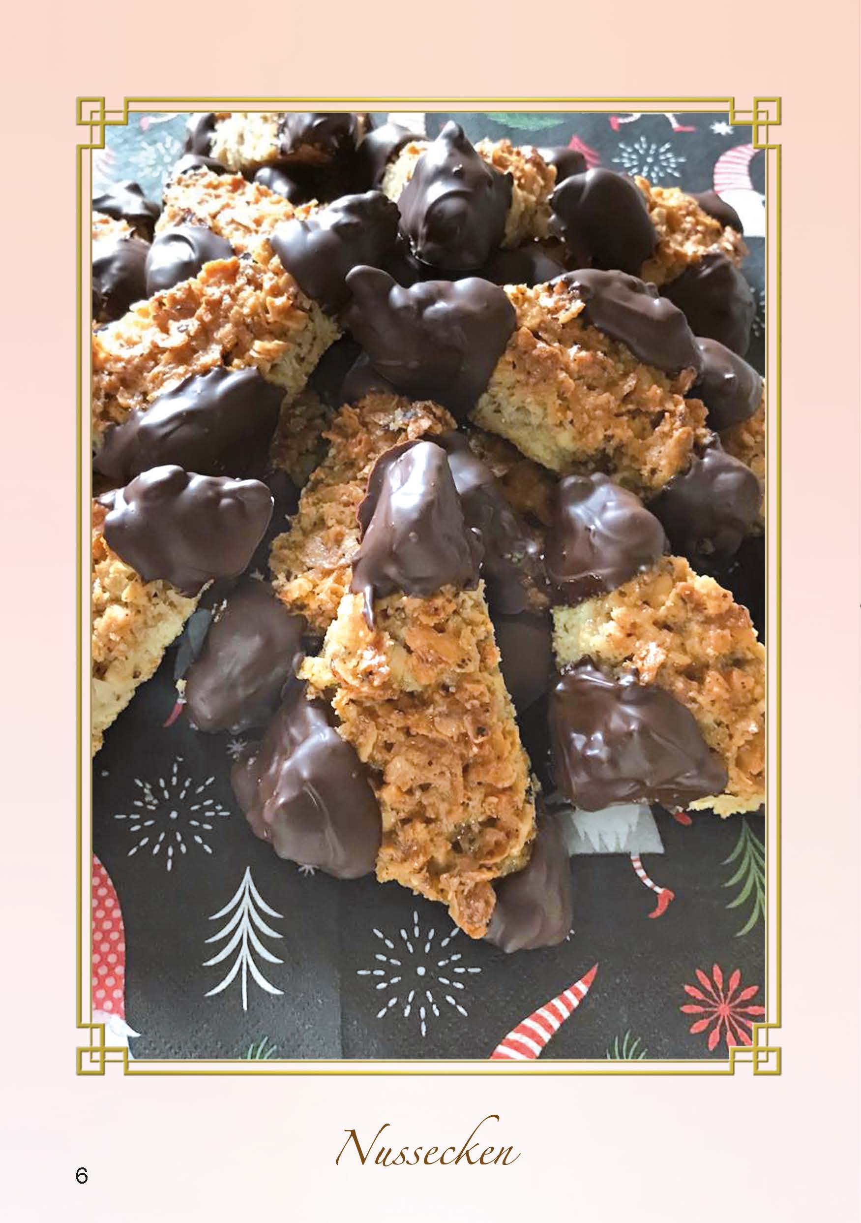 Besinnliches Backen zu Weihnachten