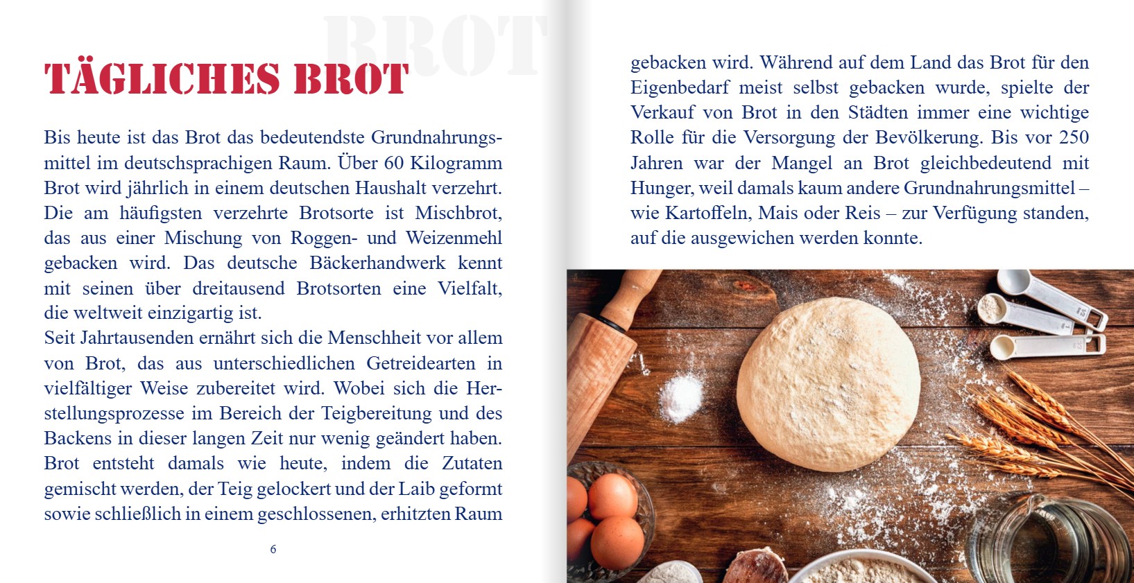 Brot und Wein