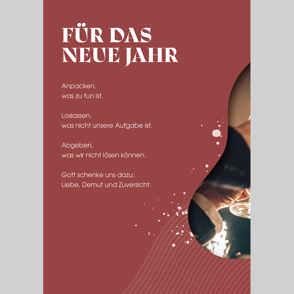 Gedanken von Weihnachten her