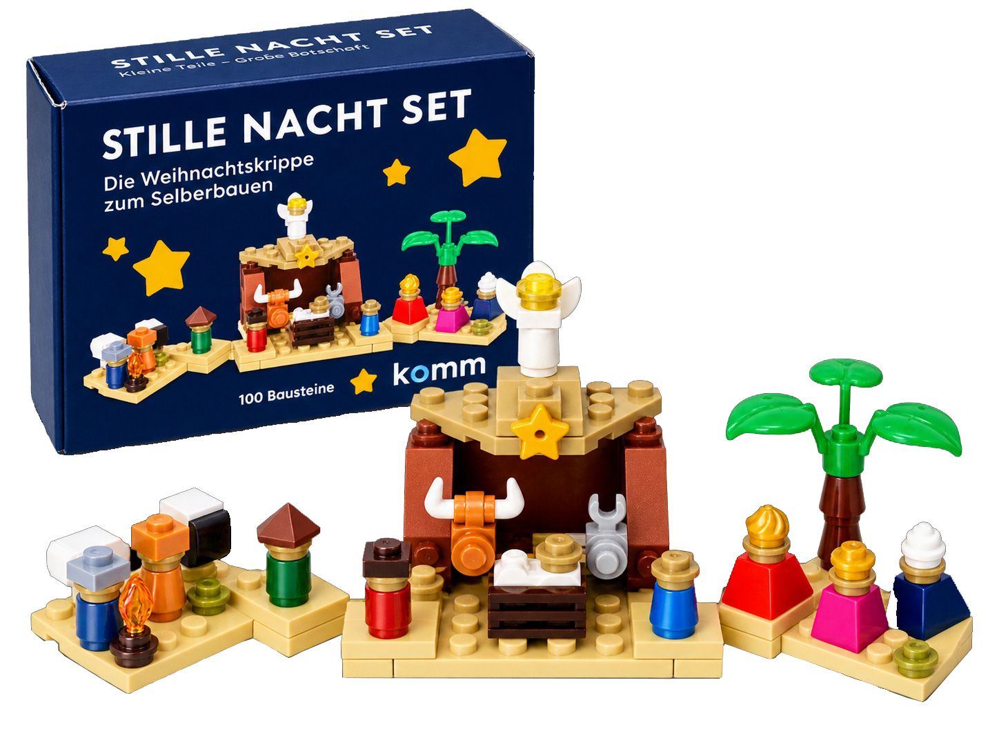 Stille Nacht Set