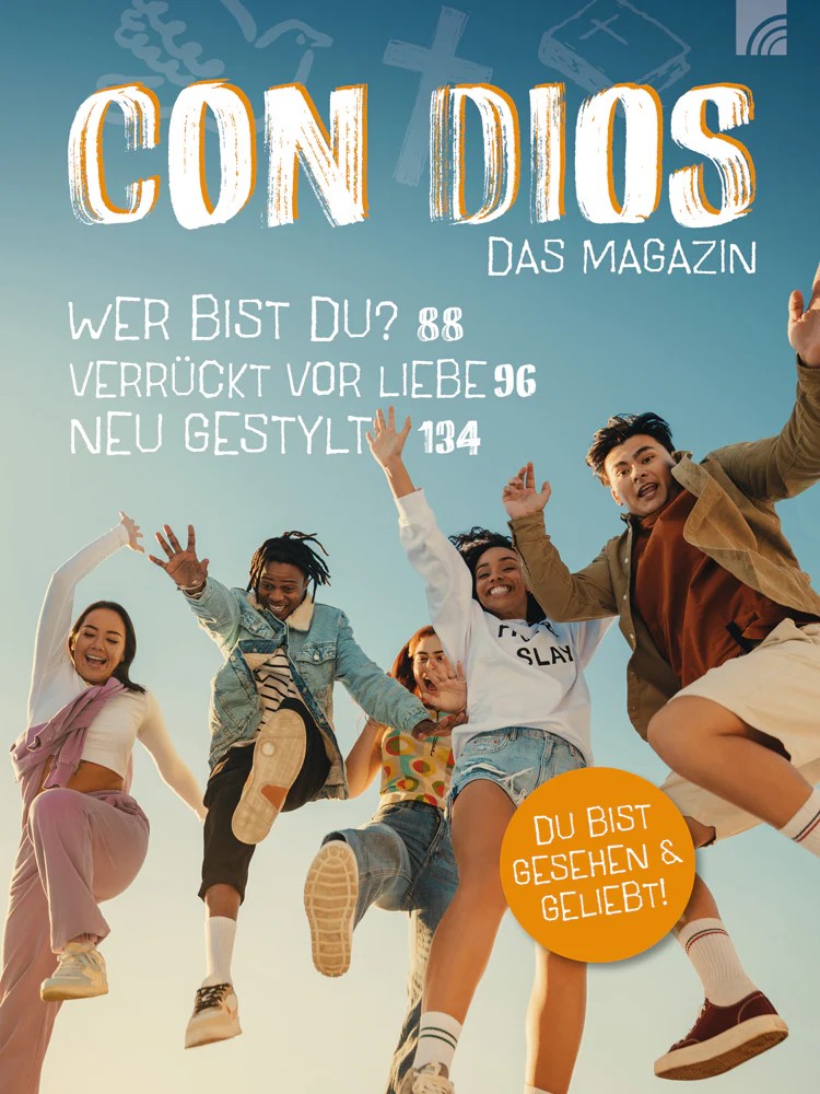 Con Dios - Das Magazin neue Auflage