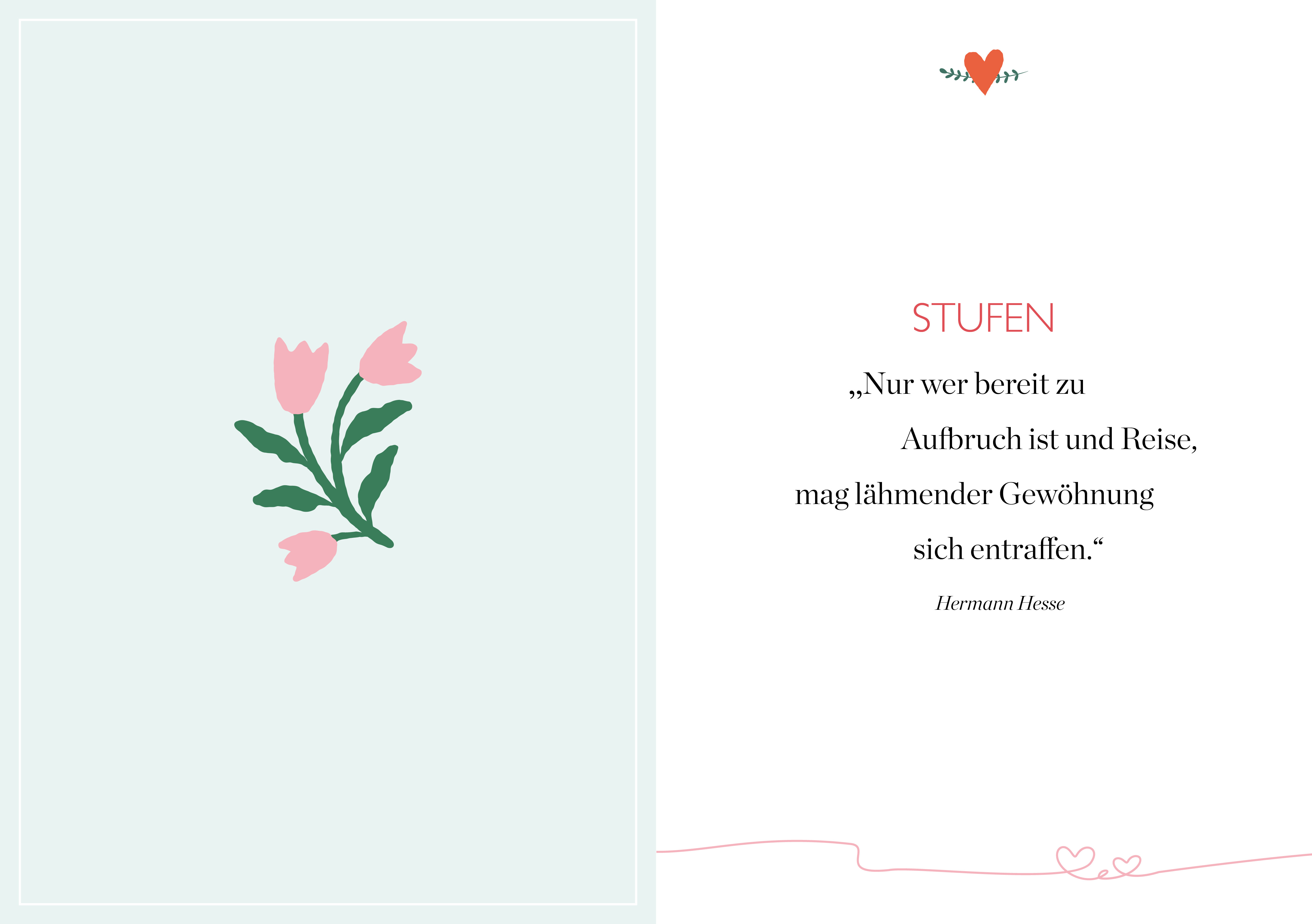 Segen für Euch