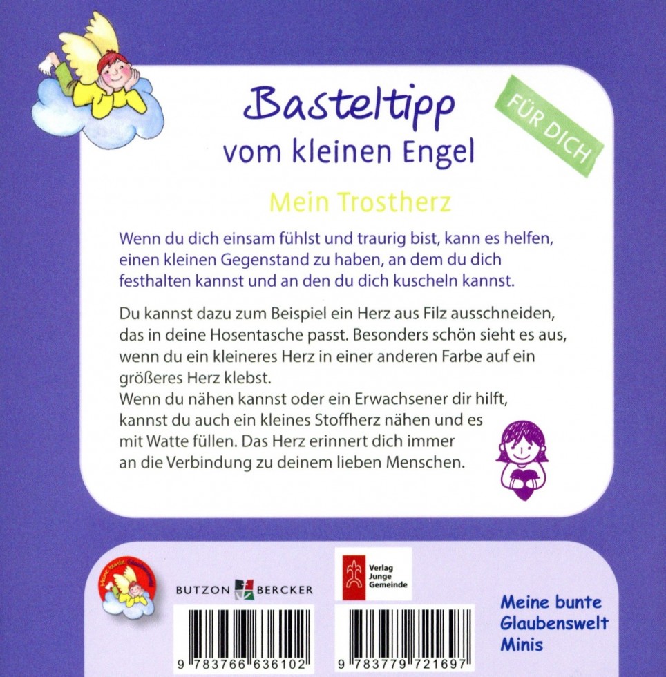Mein Trauer-Mutmachbuch