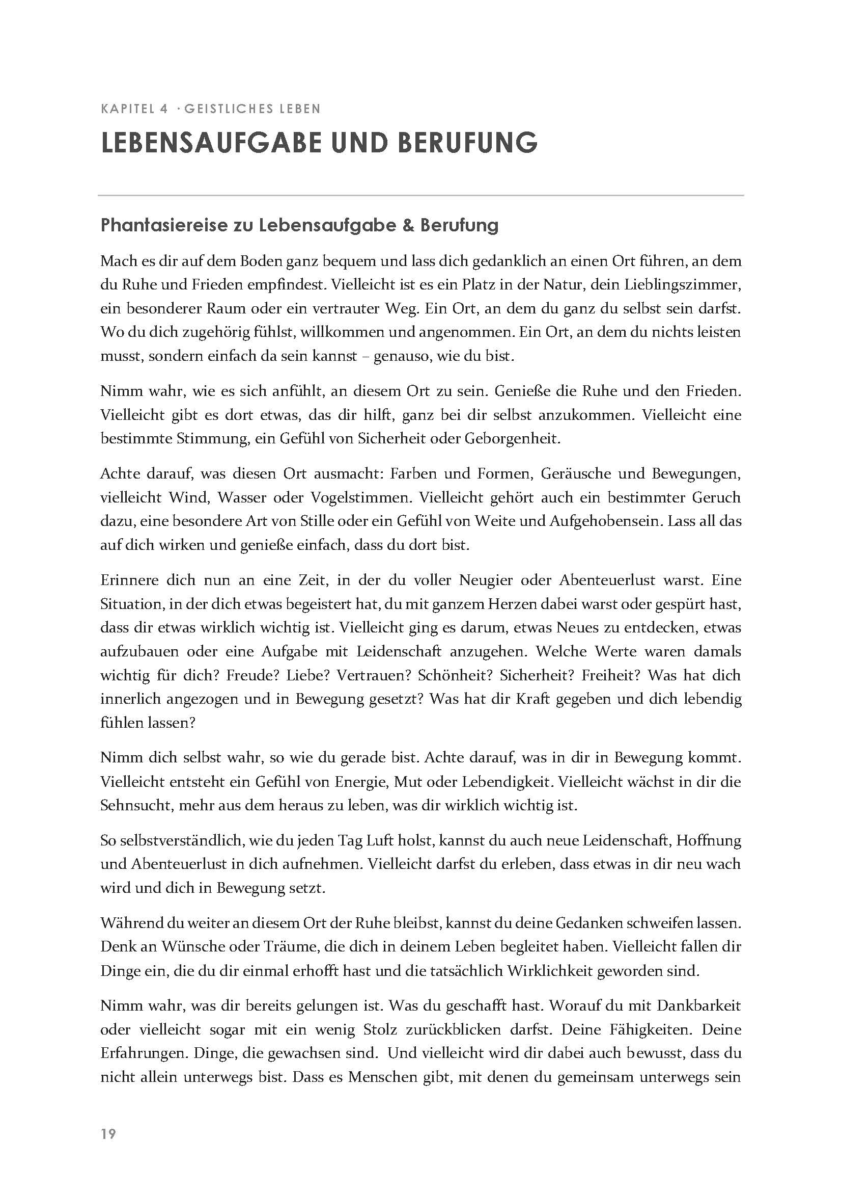 Erlebe Glaube!