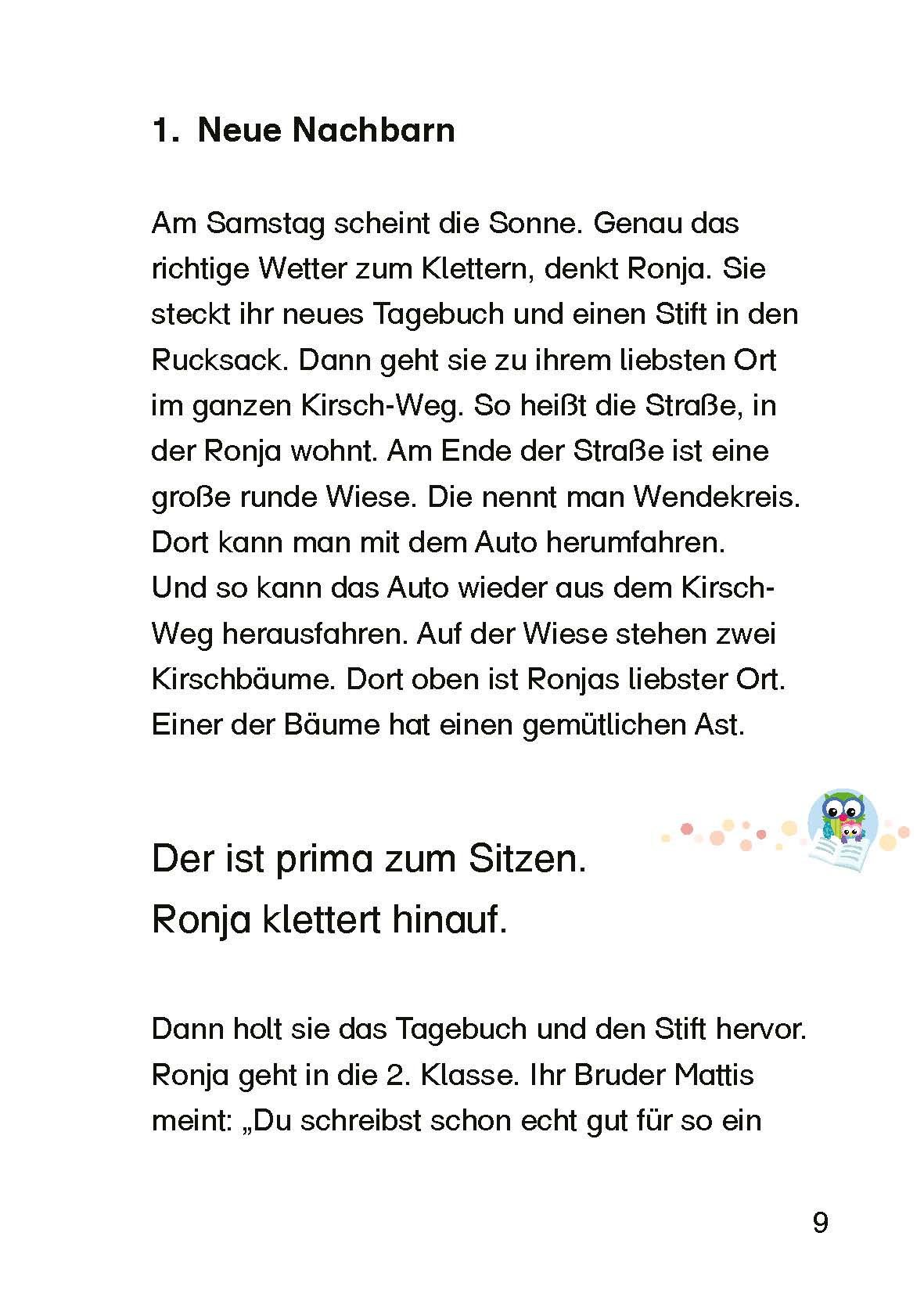 Lies mit mir! Zusammen sind wir katzenstark