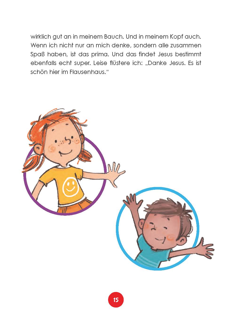 Wilde Tage in der Kita