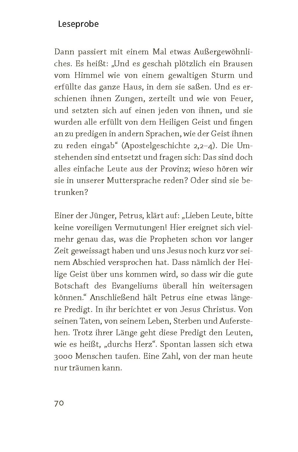 Das Kirchenjahr
