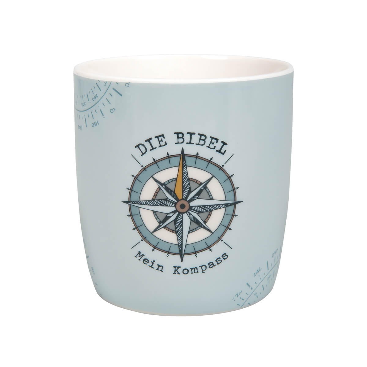 Tasse Kompass