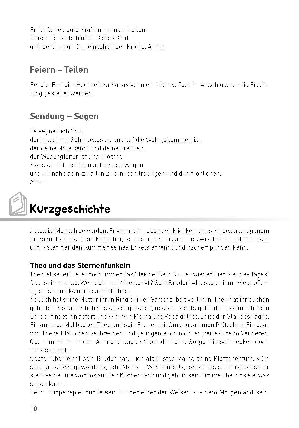 Kindergottesdienst praktisch 2027
