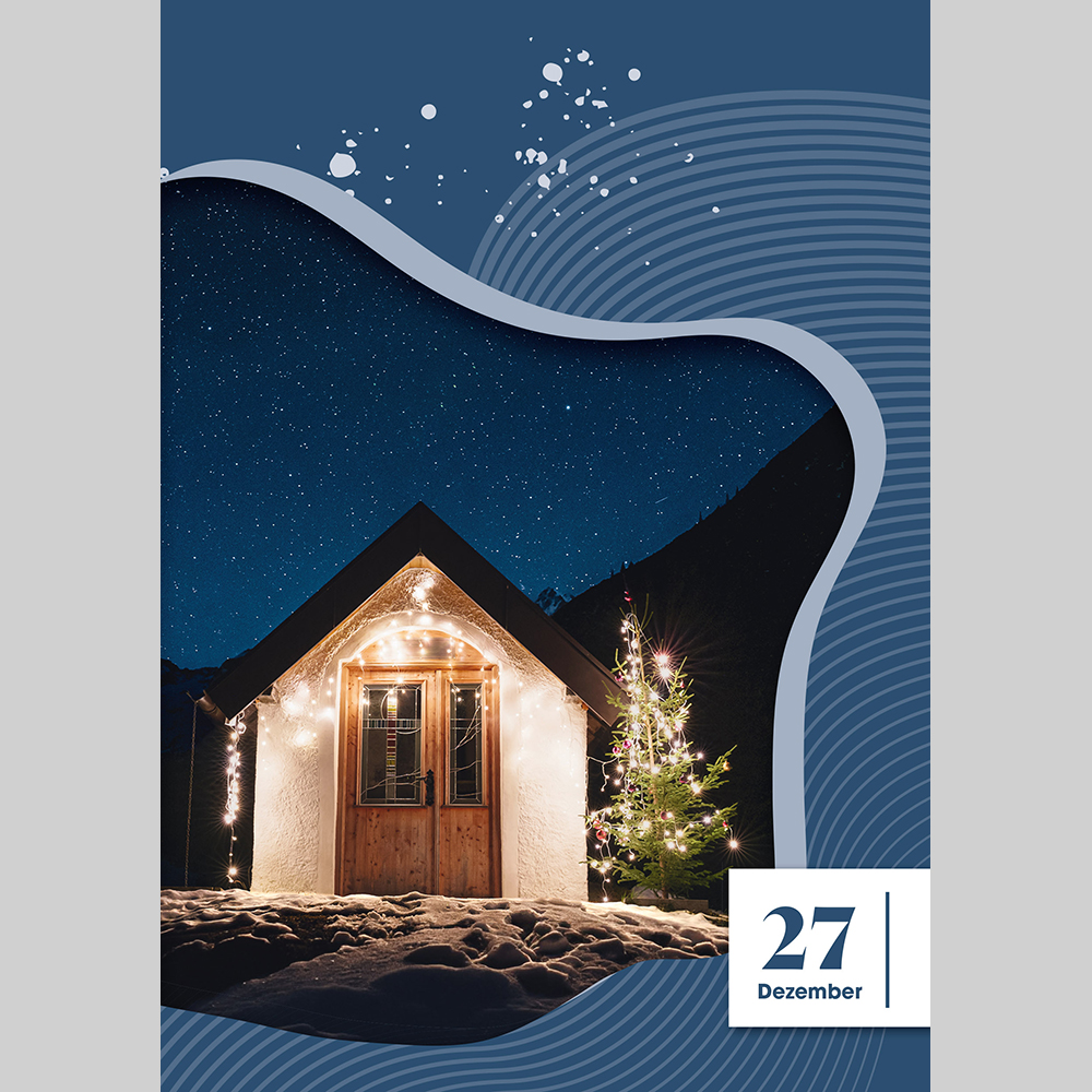Gedanken von Weihnachten her
