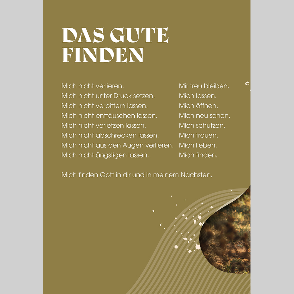 Gedanken von Weihnachten her