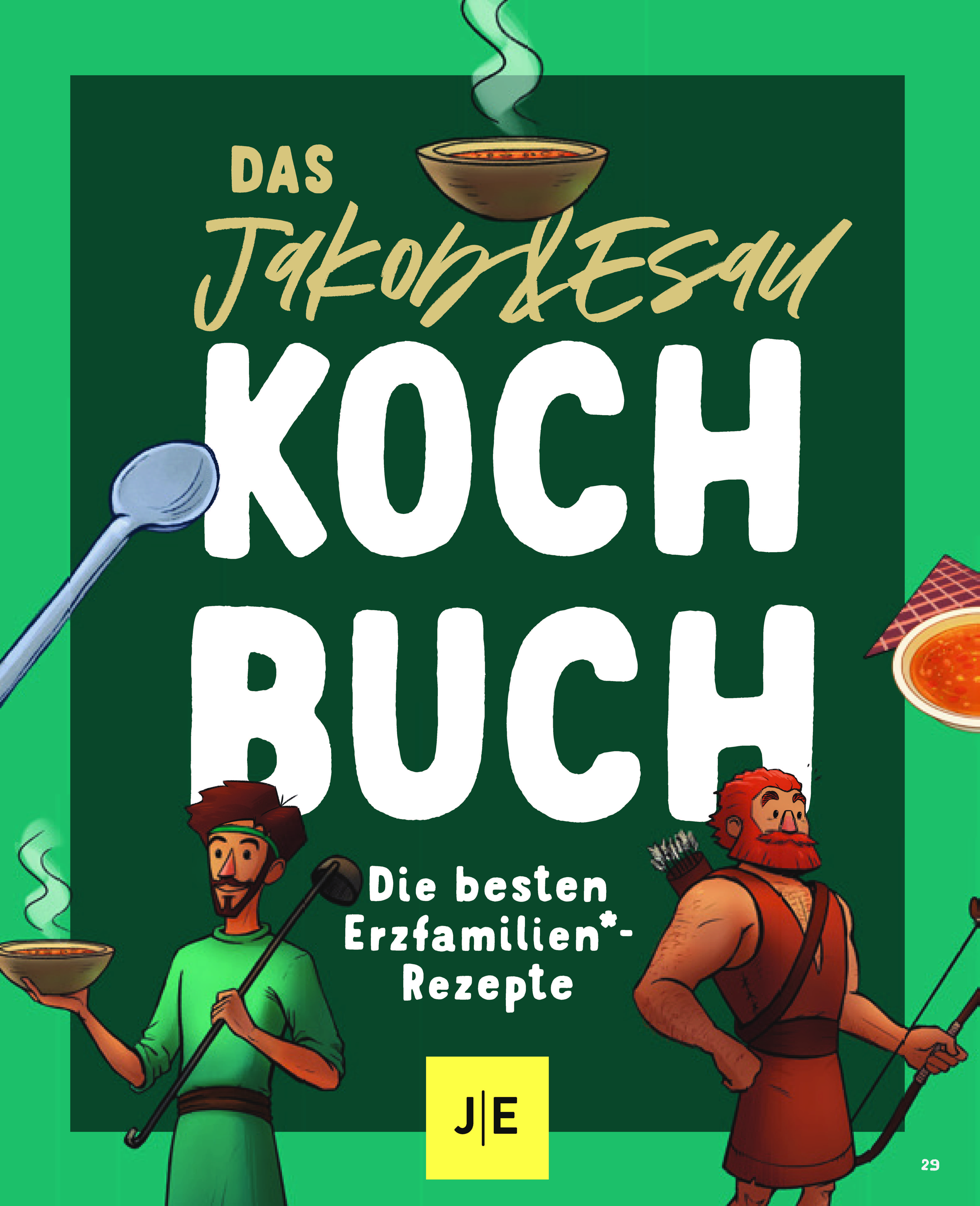 Die 10 besten Bibelgeschichten