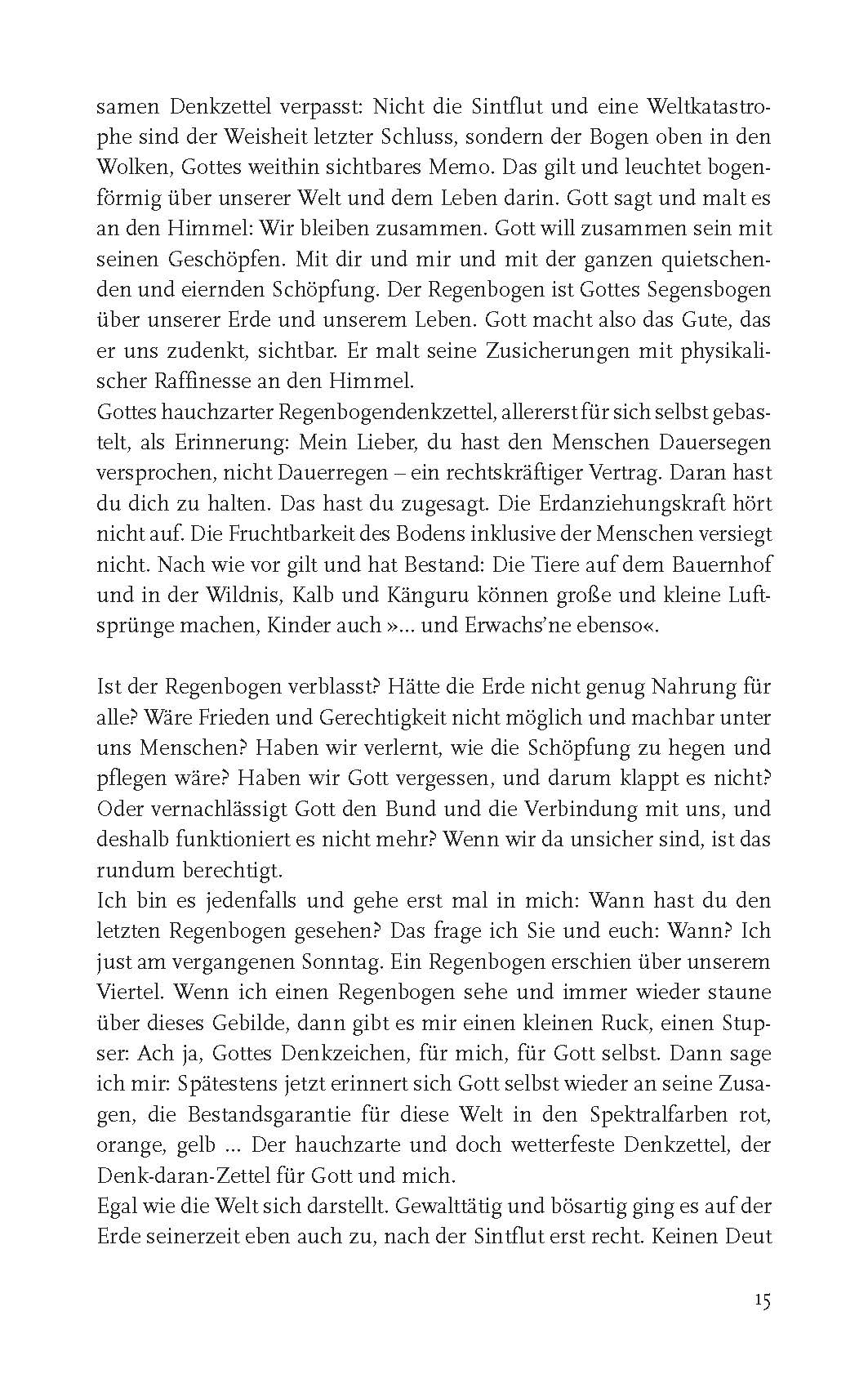 GDP Serie B Erntedankfest / Reformationsfest