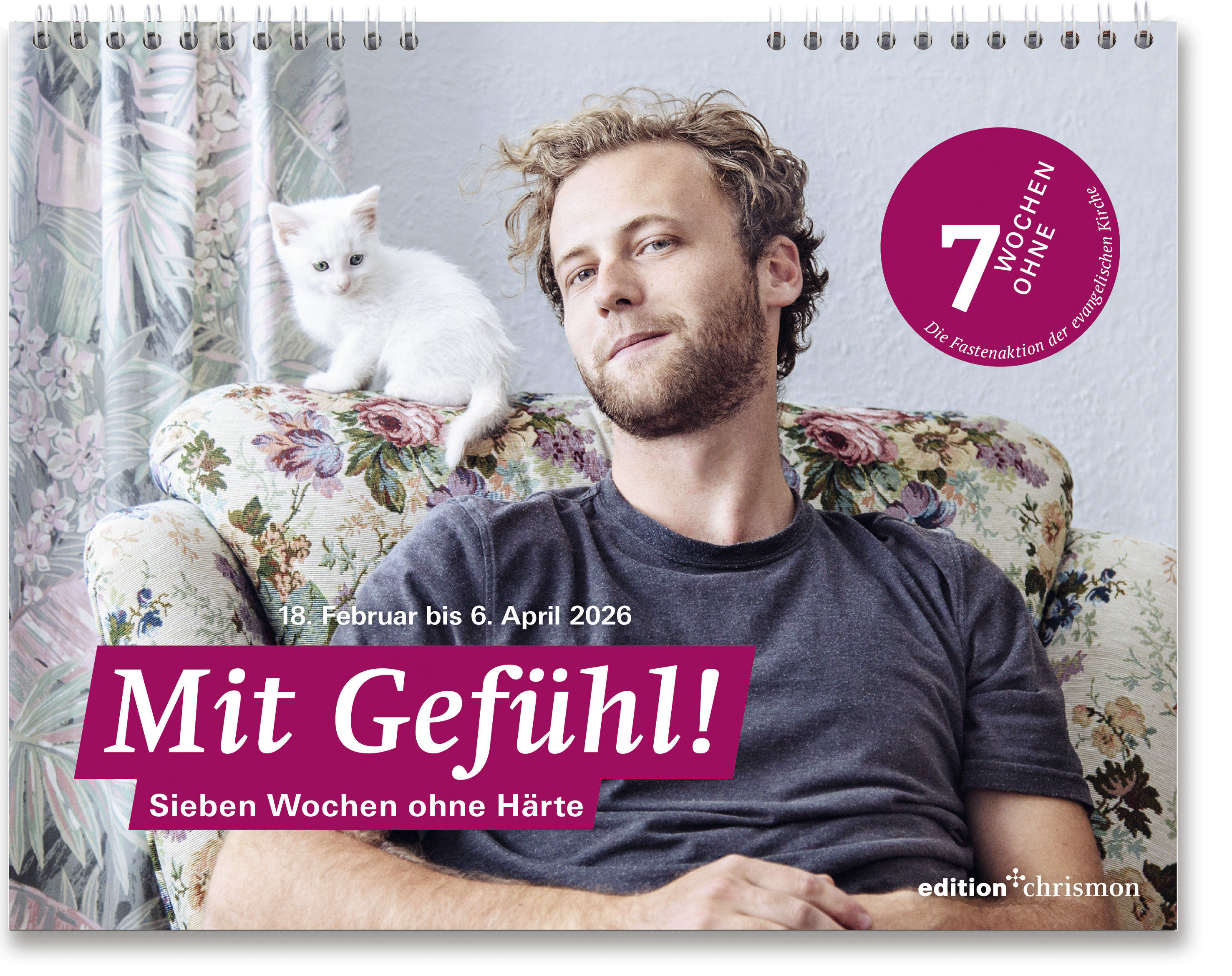 7 Wochen ohne 2026 - Mit Gefühl! WK